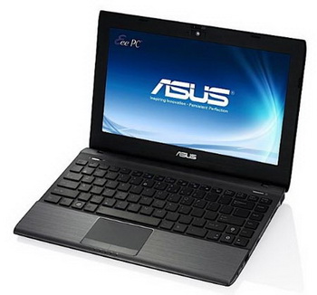 ASUS Eee PC 1025C, 1025CE, X101CH and 1225B